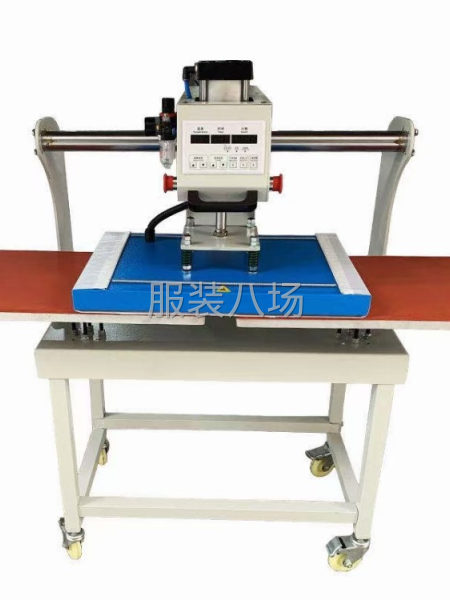 出租出售燙畫機(jī)，滾筒印花機(jī)200臺-第3張圖片