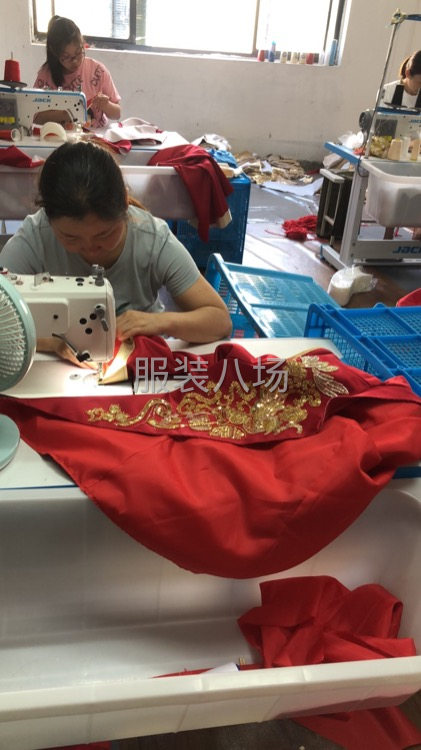 专业做秀禾服，礼服-第1张图片
