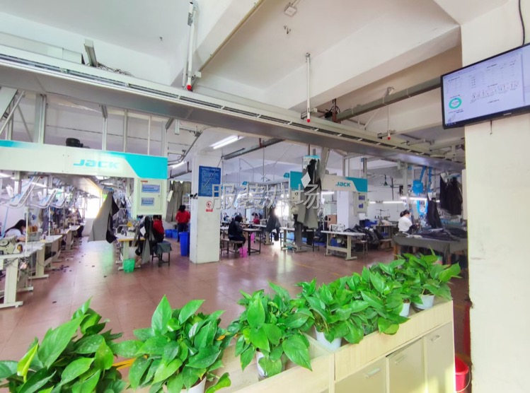 中品高品質量牛仔服裝工廠，為客戶提供國際一線牛仔功能性尋合作-第4張圖片