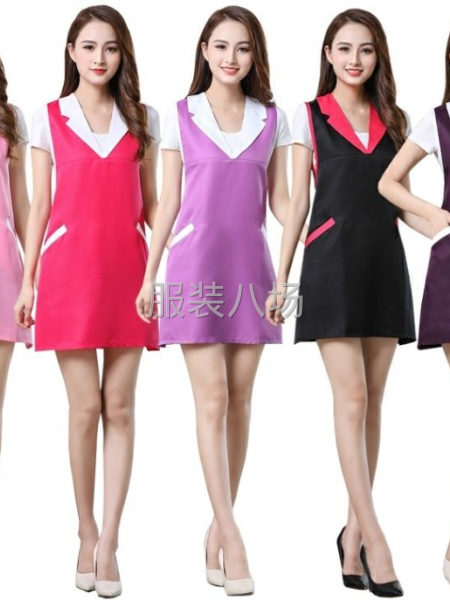 加工批发定制围裙工作服-第1张图片