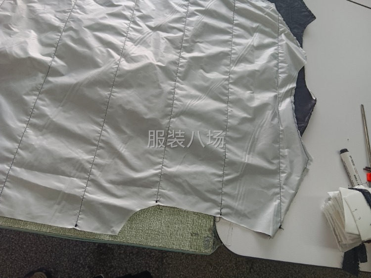充绒封口计件工资多劳多得-第3张图片