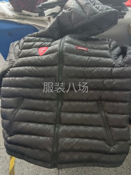 充绒封口计件工资多劳多得-第2张图片