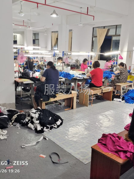 接常規T恤，中重工針織，-第1張圖片