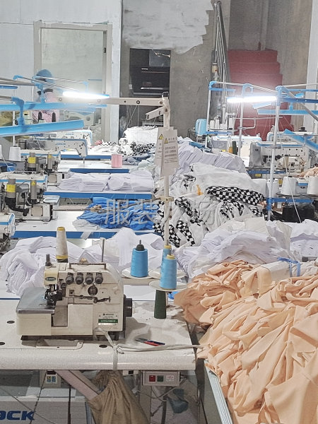 加工厂承接针织，梭织，外贸内销订单-第3张图片