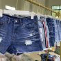 杭州 - 西湖区 - 北山 - 批发潮流前线女装牛仔短裤2700件