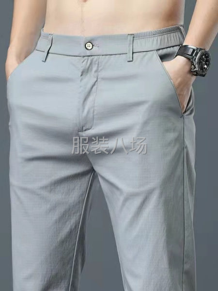承接男女休閑、牛仔褲子加工-第2張圖片