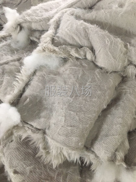 家纺大小件毛料加工-第4张图片