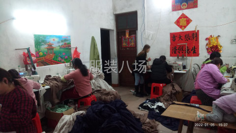 undefined - 本厂做梭织成人装童装衬衫裤子裙子上衣连衣裙 - 图1