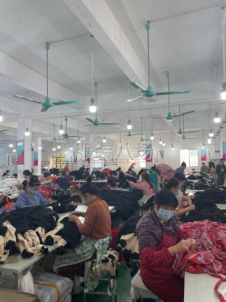 广州友迪制衣厂急招整件车位多名-第1张图片
