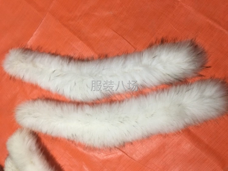 承接各种皮草毛领-第3张图片