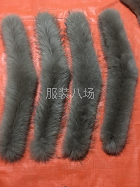 承接各种皮草毛领-第5张图片