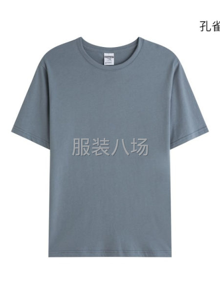本公司常年生产针织产品，如:T桖，POLO衫，卫衣，卫裤-第6张图片