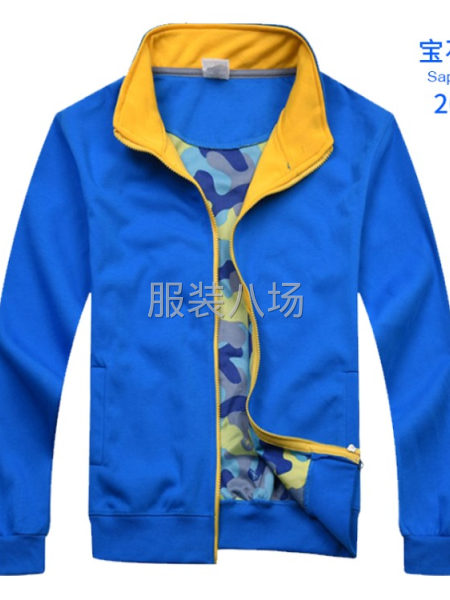 本公司常年生产针织产品，如:T桖，POLO衫，卫衣，卫裤-第7张图片