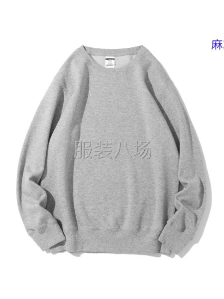 本公司常年生产针织产品，如:T桖，POLO衫，卫衣，卫裤-第5张图片