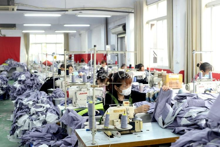 承接高品质T恤卫衣打底衫等针织订单-第1张图片