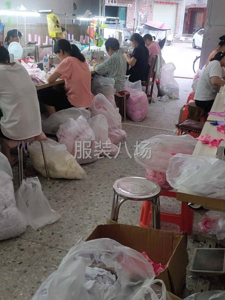 承接公仔玩具衫加工，5年开厂工龄经验-第1张图片