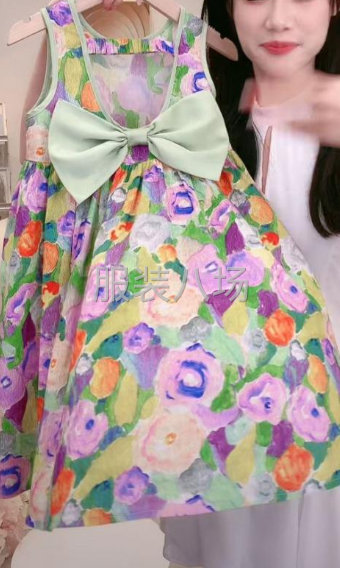 連衣裙外發加工-第1張圖片