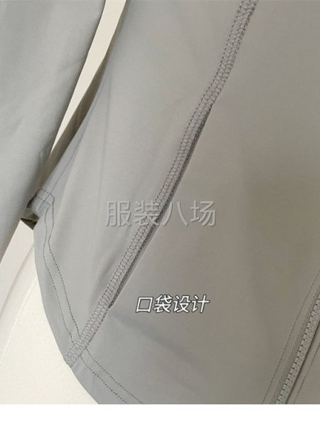 300件女装/夹克风衣外发-第1张图片