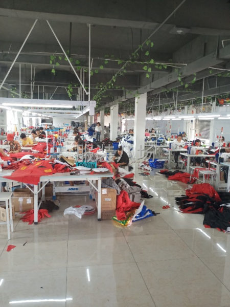 本厂专业加工校服，工作服！针织类产品-第2张图片