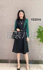 undefined - 汉派品牌折扣女装批发货源哪里有 - 图4