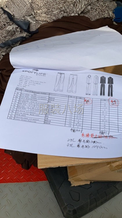 专业针织衣服加工-第3张图片