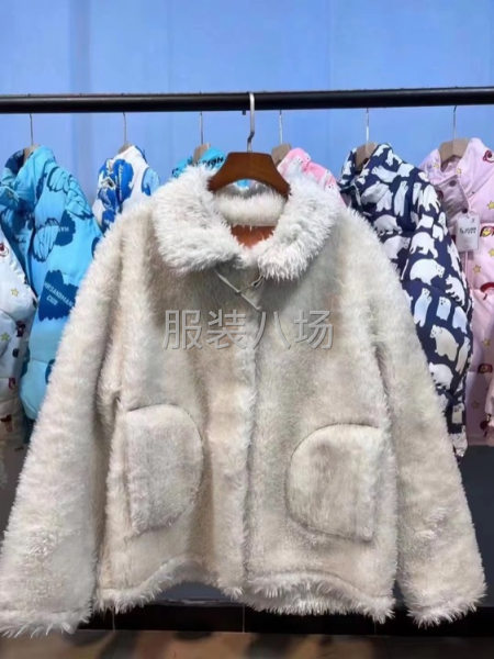 颗粒绒皮毛一体-第3张图片