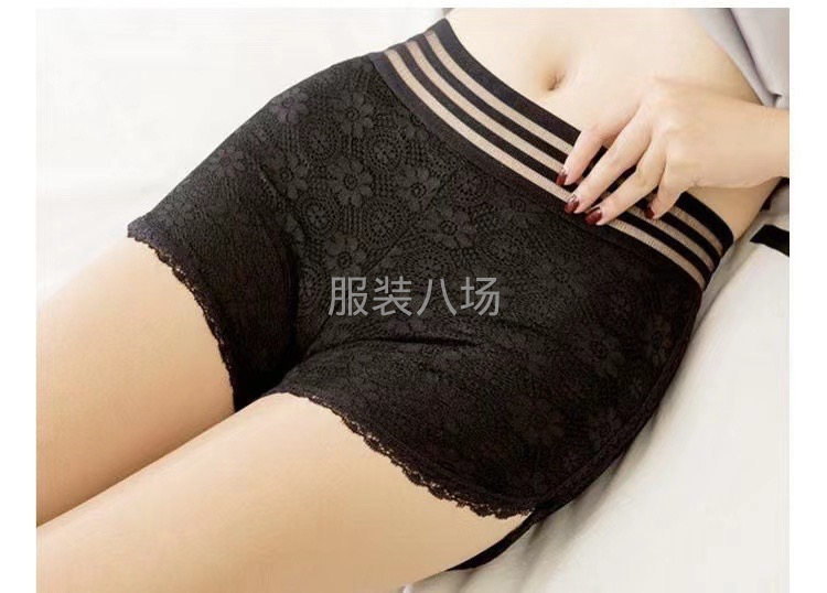 人棉蕾丝安全打底裤-第3张图片