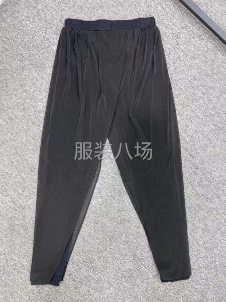 时装女裤休闲-第5张图片