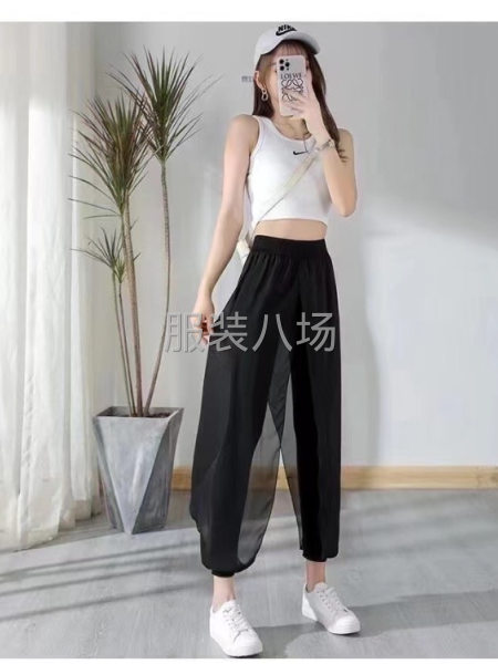 时装女裤休闲-第1张图片