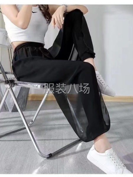 时装女裤休闲-第2张图片