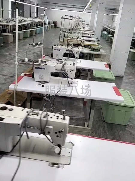 针织活可长期合作，梭织活做精品-第2张图片