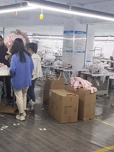 针织活可长期合作，梭织活做精品-第1张图片