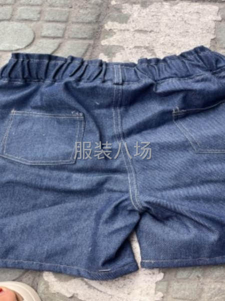 招本地牛仔裤加工厂-第1张图片
