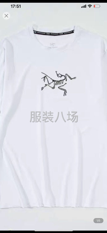 请问有没有始祖鸟的尾货？大量需求-第1张图片