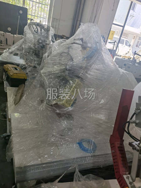 压脚机生产日期22年-第2张图片