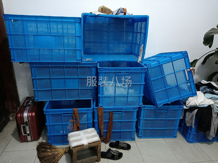 出租出售包缝机2台-第1张图片