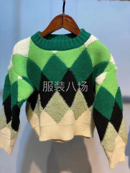 高品质童装毛衣-第1张图片