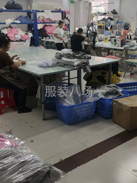 招針織整件車工-第2張圖片