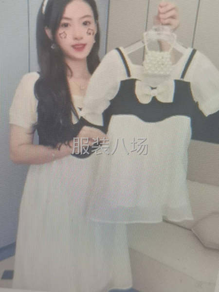 主做连衣裙 高手一个月1.5万不是梦 招长期工-第1张图片