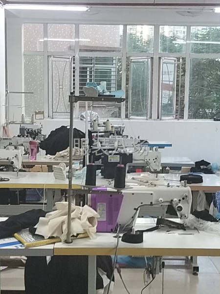 承接梭织全品类服装-第1张图片