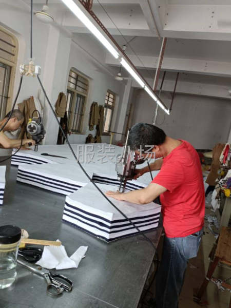 中山市环亚制衣厂承接各种针织精品货源加工订单-第2张图片