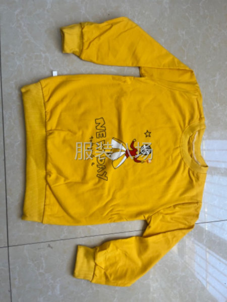 批发卫衣200件-第5张图片