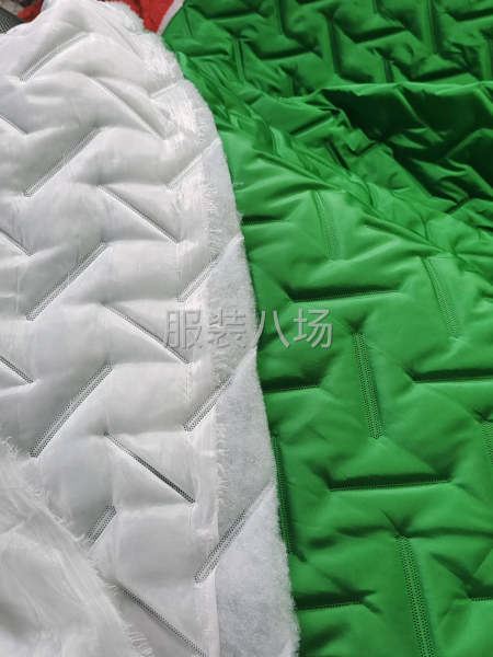 聚隆纺织：复合丶超声波丶绗缝丶绗绣-第6张图片