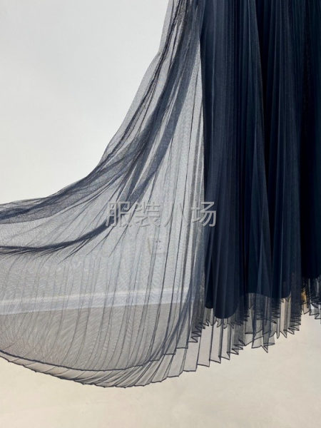批发黑纱半身裙1万件-第6张图片