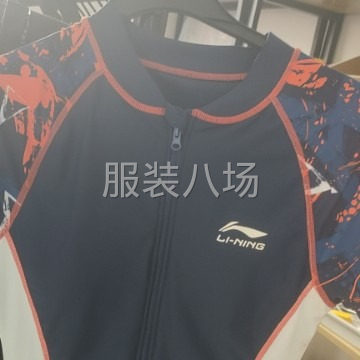 瑜伽服泳衣专业工厂四针六线-第2张图片
