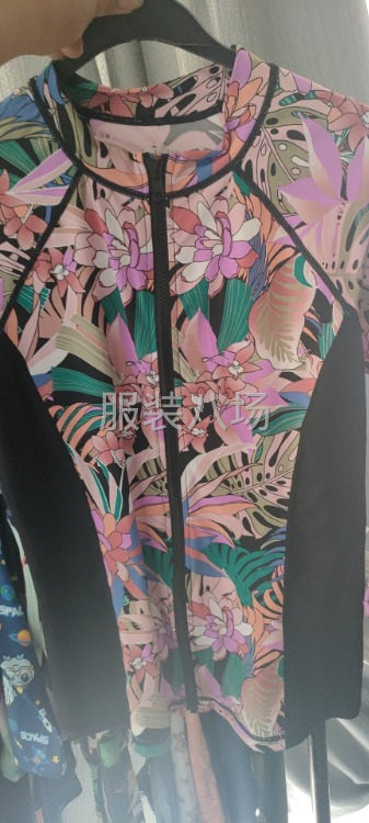 瑜伽服泳衣专业工厂四针六线-第4张图片
