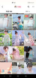 undefined - 100件连衣裙/汉服/印花/绣花外发 - 图1
