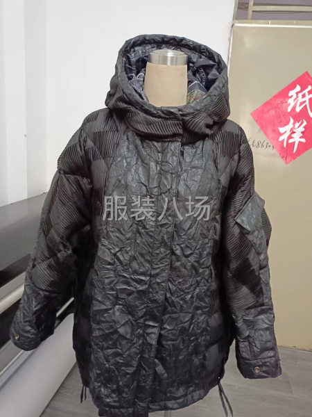 150件羽绒服外发-第1张图片