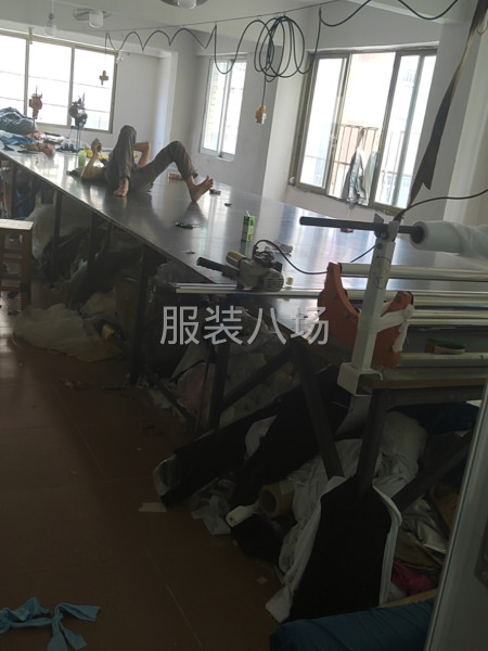 厂房，方正明亮可做制衣厂，还可做库房-第2张图片