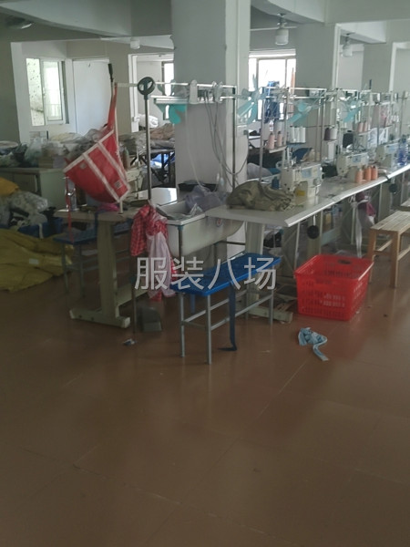 厂房，方正明亮可做制衣厂，还可做库房-第1张图片